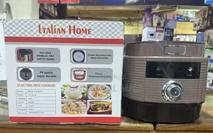 High Quality 5L Italian Home Rice Cooker