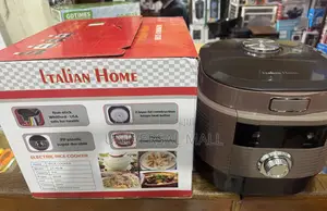 High Quality 5L Italian Home Rice Cooker