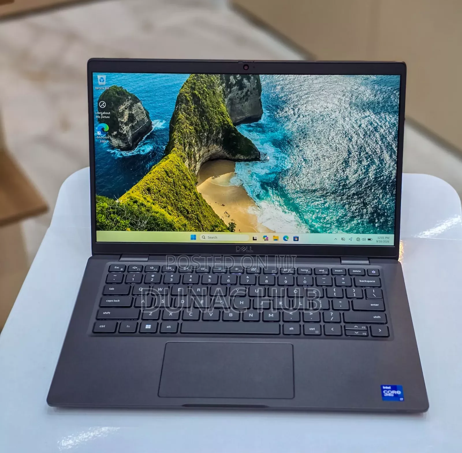 Laptop Dell Latitude 7420 16GB Intel Core i7 SSD 256GB