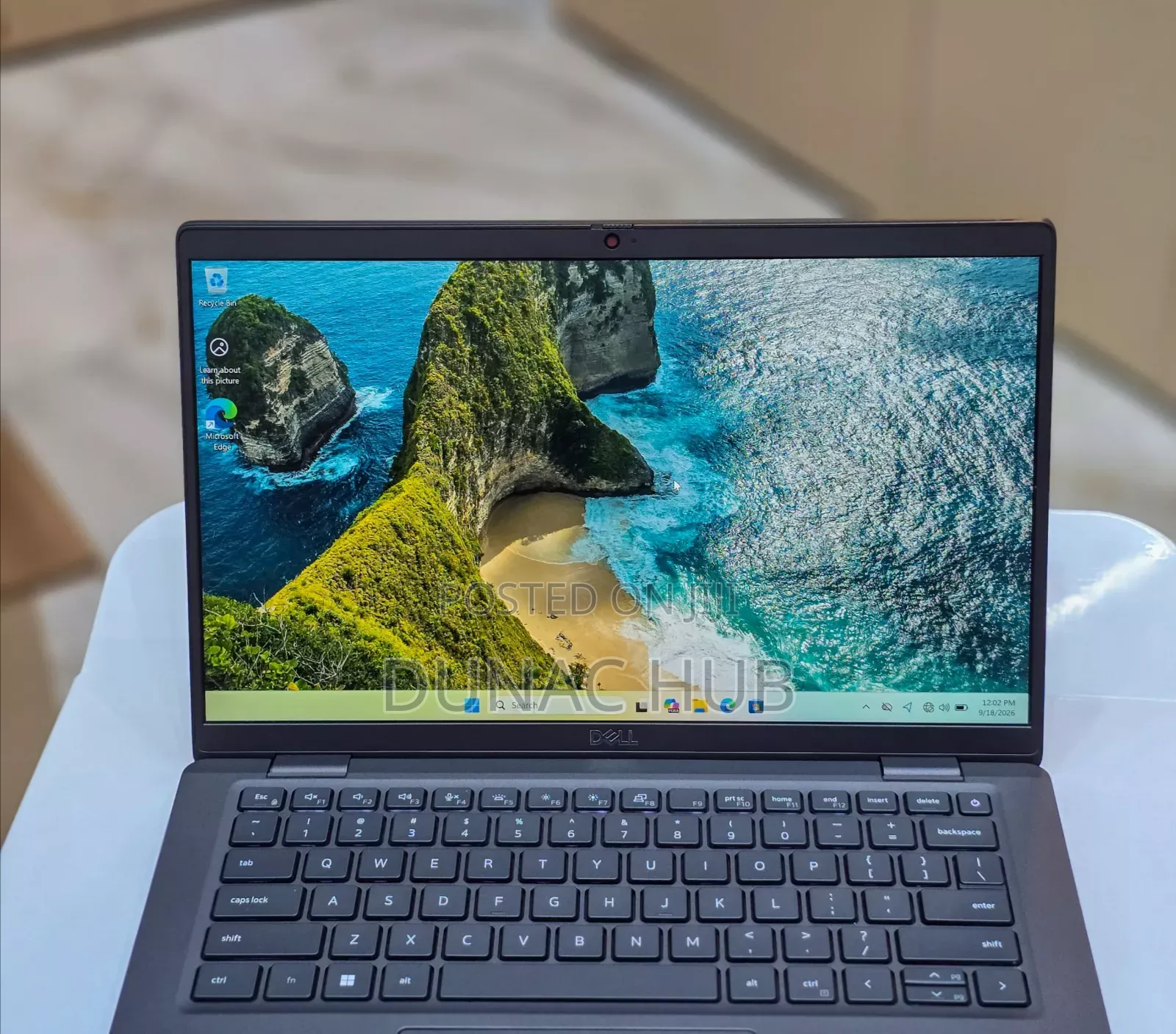Laptop Dell Latitude 7420 16GB Intel Core i7 SSD 256GB
