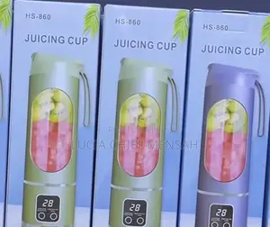 Portable Juicer Cup