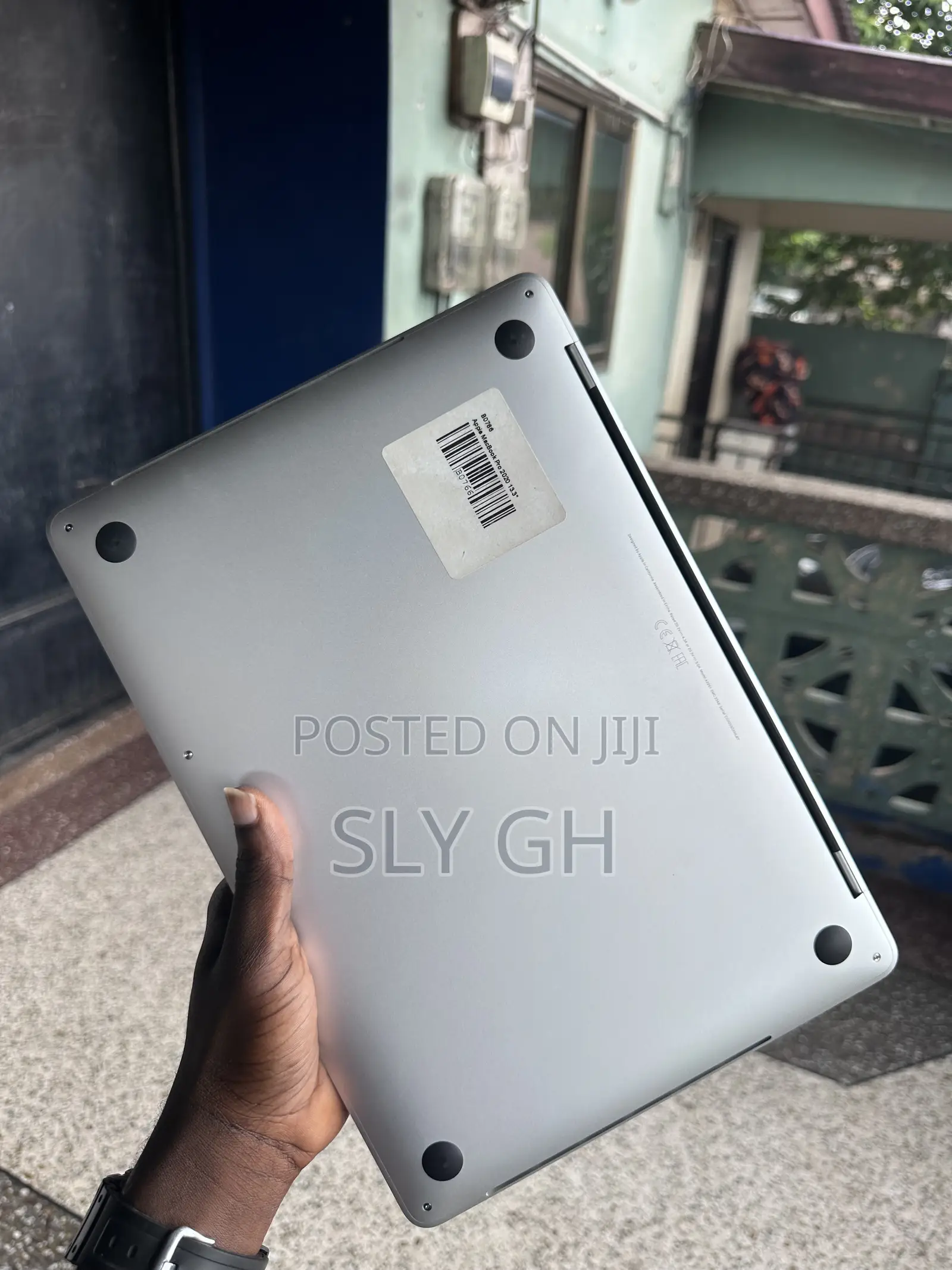 Laptop Apple MacBook Pro 2020 16GB Intel Core i5 HDD+SSD 512GB