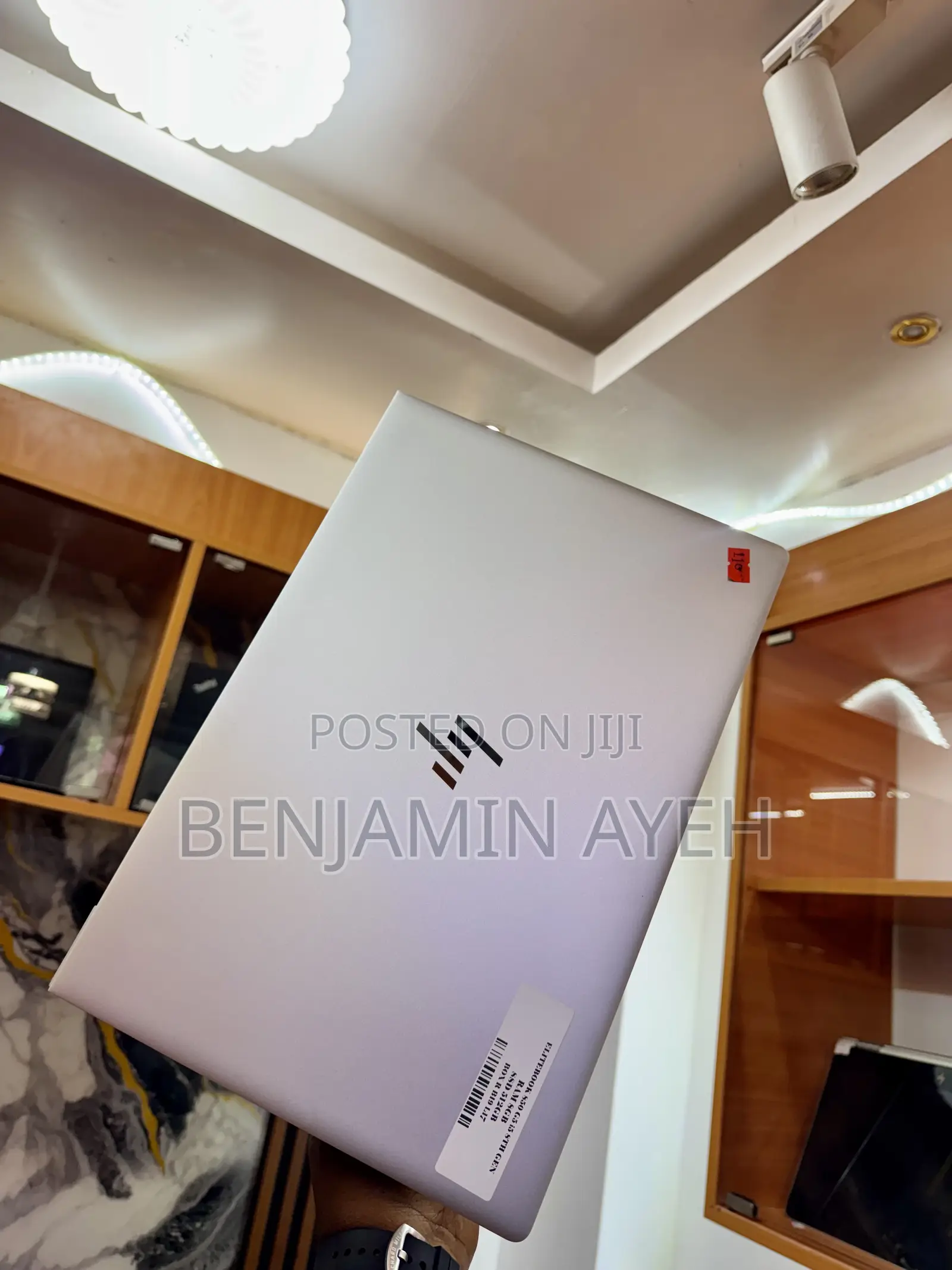 Laptop HP EliteBook 850 G5 8GB Intel Core i5 SSD 256GB