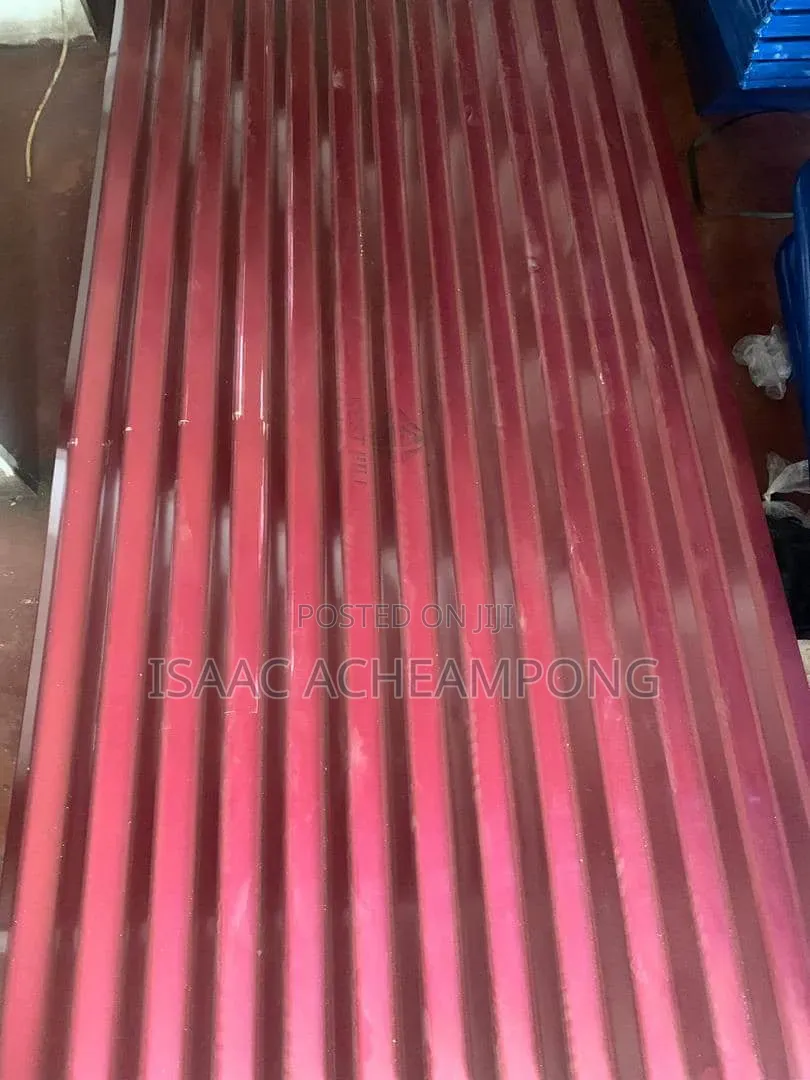 PPGR Roofing Sheet (Coated)