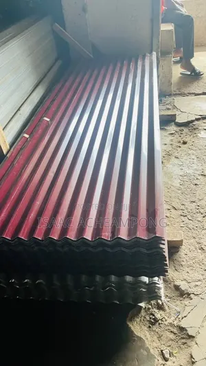PPGR Roofing Sheet (Coated)