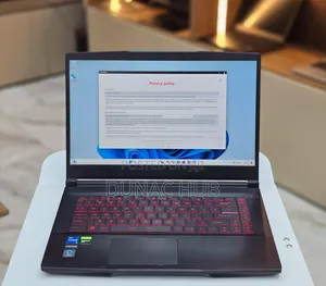 Laptop MSI GF75 Thin 8GB Intel Core i5 SSD 256GB