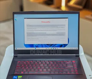 Laptop MSI GF75 Thin 8GB Intel Core i5 SSD 256GB