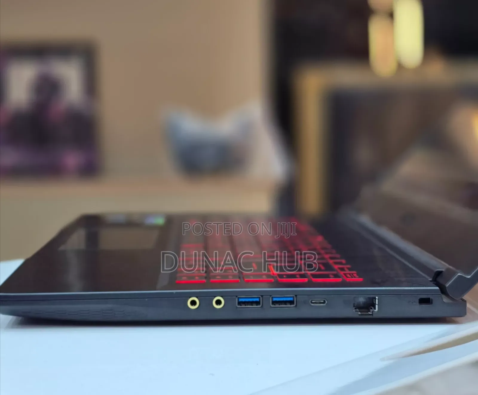 Laptop MSI GF75 Thin 8GB Intel Core i5 SSD 256GB