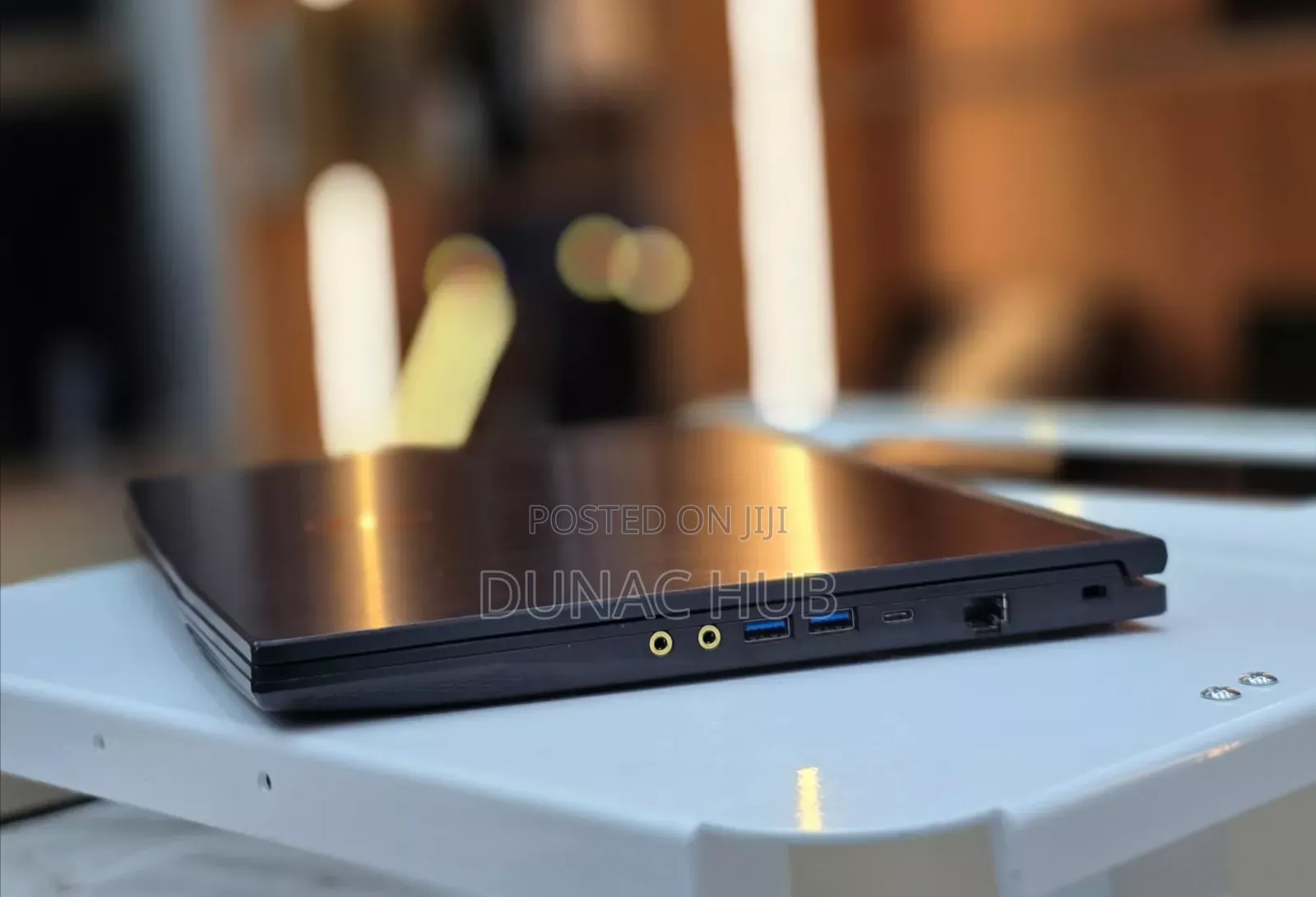 Laptop MSI GF75 Thin 8GB Intel Core i5 SSD 256GB