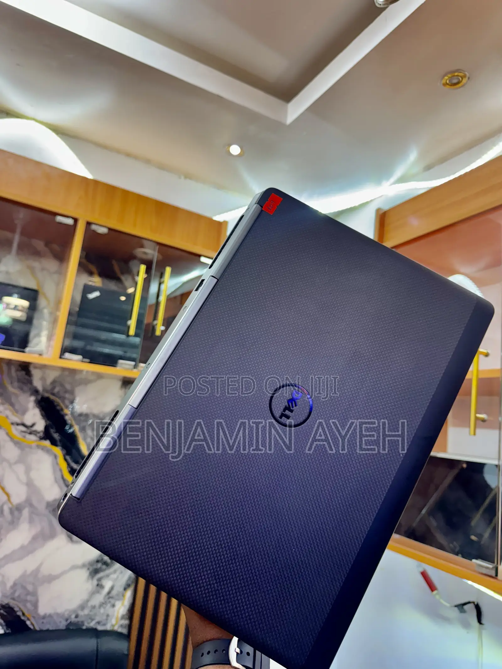 Laptop Dell Precision 7520 16GB Intel Core i7 SSD 256GB