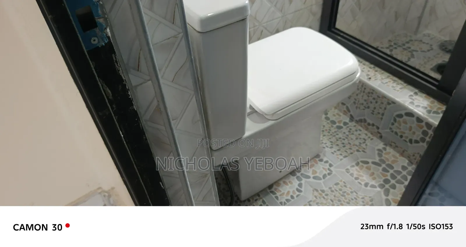 Mini Flat in Din-Pa Real Estate, Kumasi Metropolitan for rent