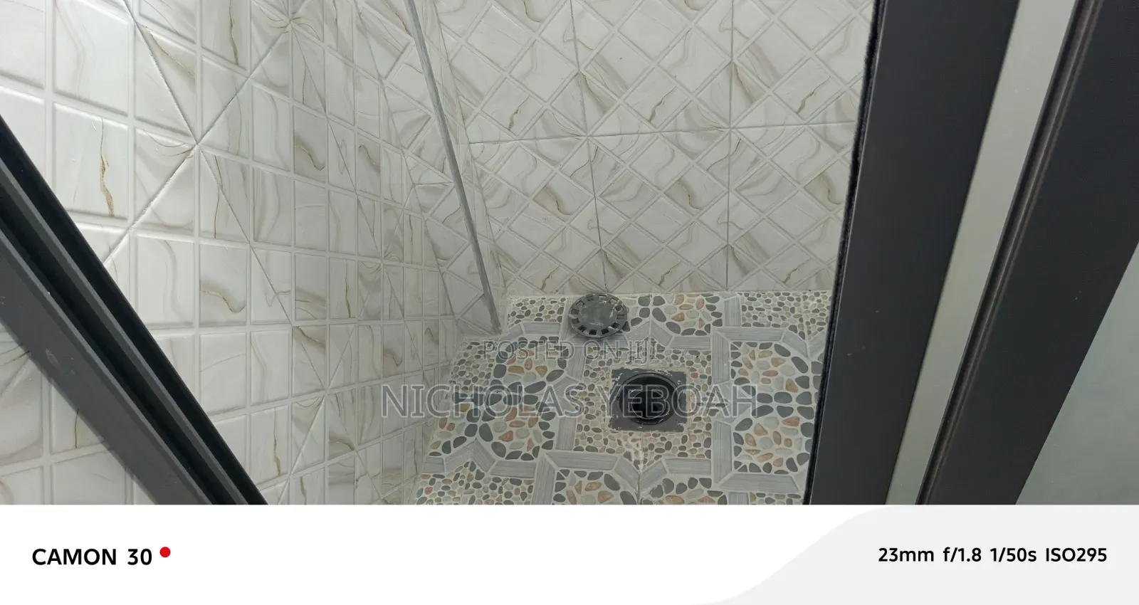 Mini Flat in Din-Pa Real Estate, Kumasi Metropolitan for rent