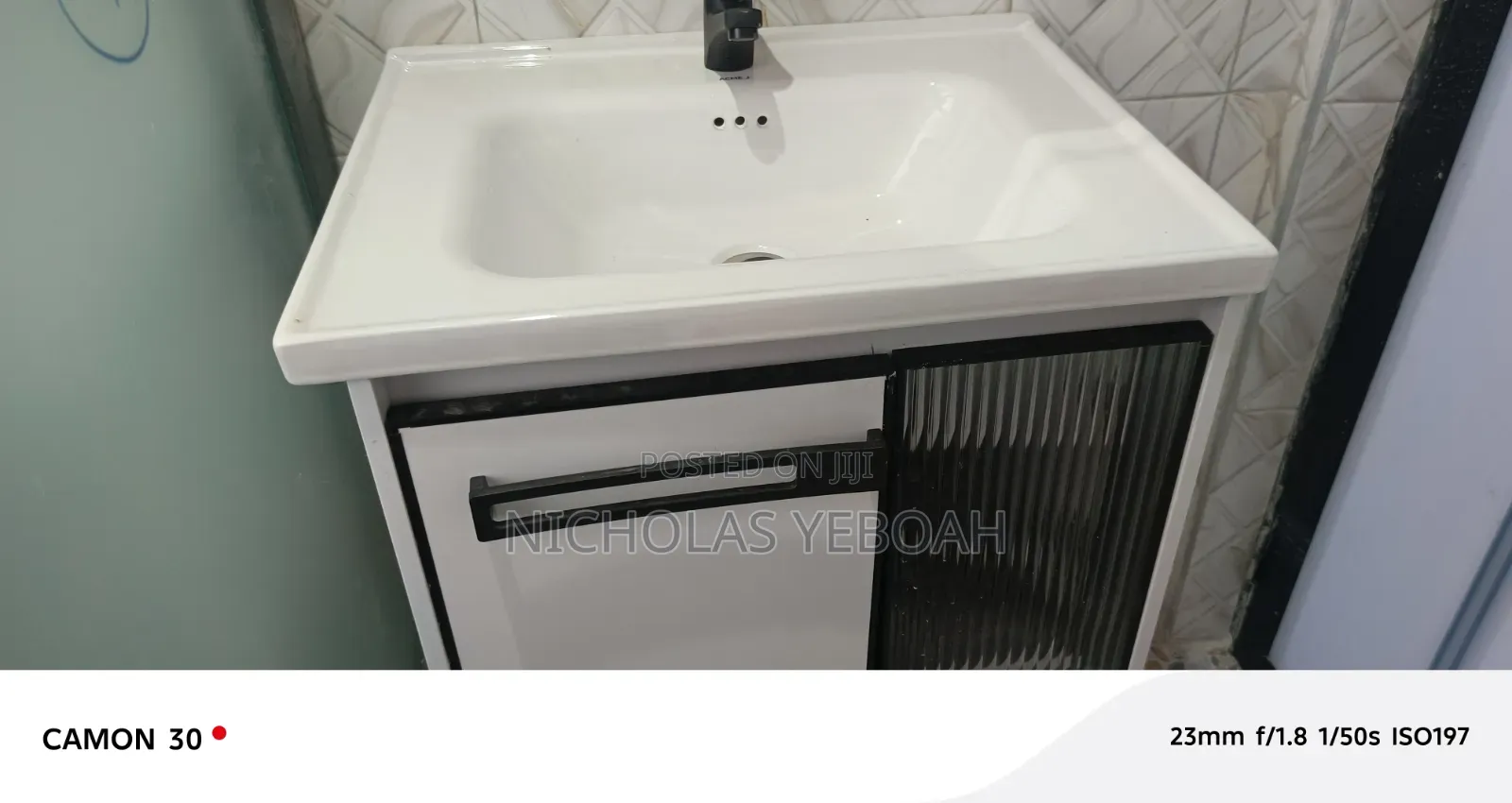 Mini Flat in Din-Pa Real Estate, Kumasi Metropolitan for rent
