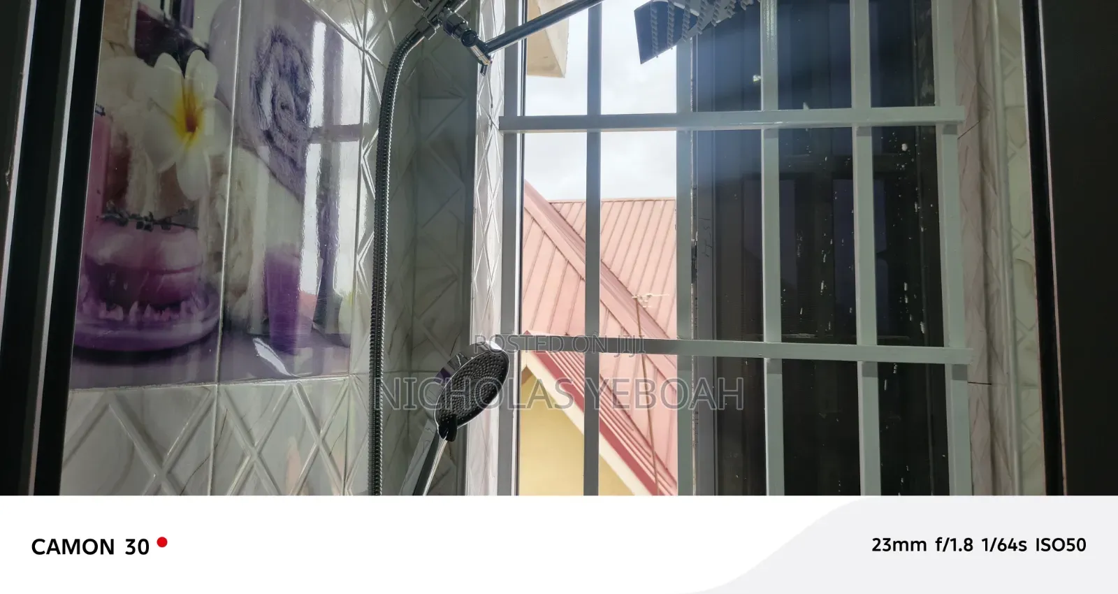 Mini Flat in Din-Pa Real Estate, Kumasi Metropolitan for rent