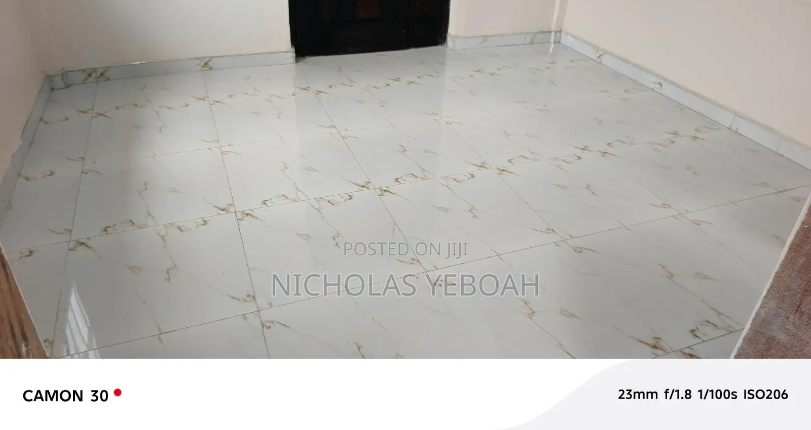 Mini Flat in Din-Pa Real Estate, Kumasi Metropolitan for rent