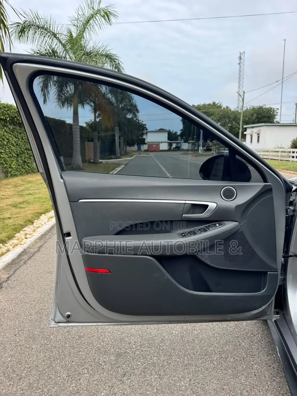 Hyundai Sonata SE 2020 Gray