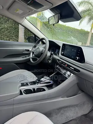 Hyundai Sonata SE 2020 Gray