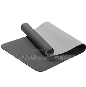 Yoga Mat (Tpe)