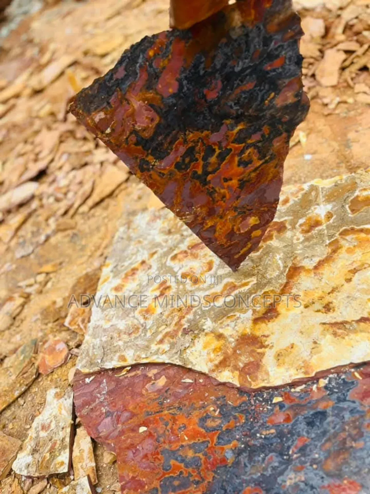 Natural Stone Laying Installer