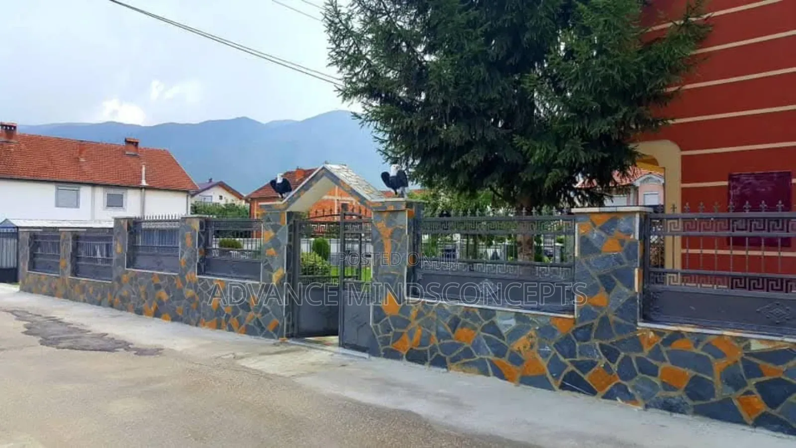 Natural Stone Laying Installer