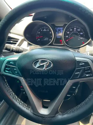 Hyundai Veloster 2015 White