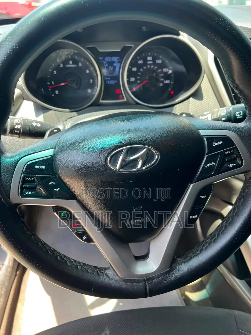 Hyundai Veloster 2015 White