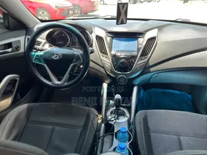 Hyundai Veloster 2015 White
