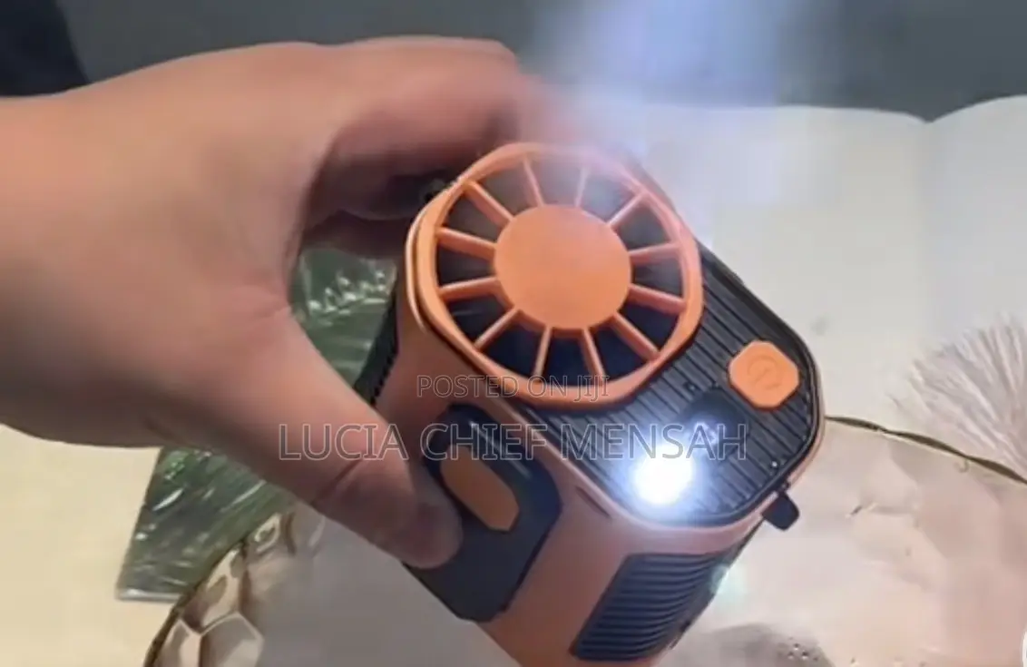 High Waist High Speed Fan