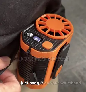 High Waist High Speed Fan