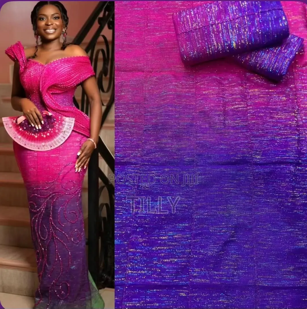 Tilly’s Kente Clothing