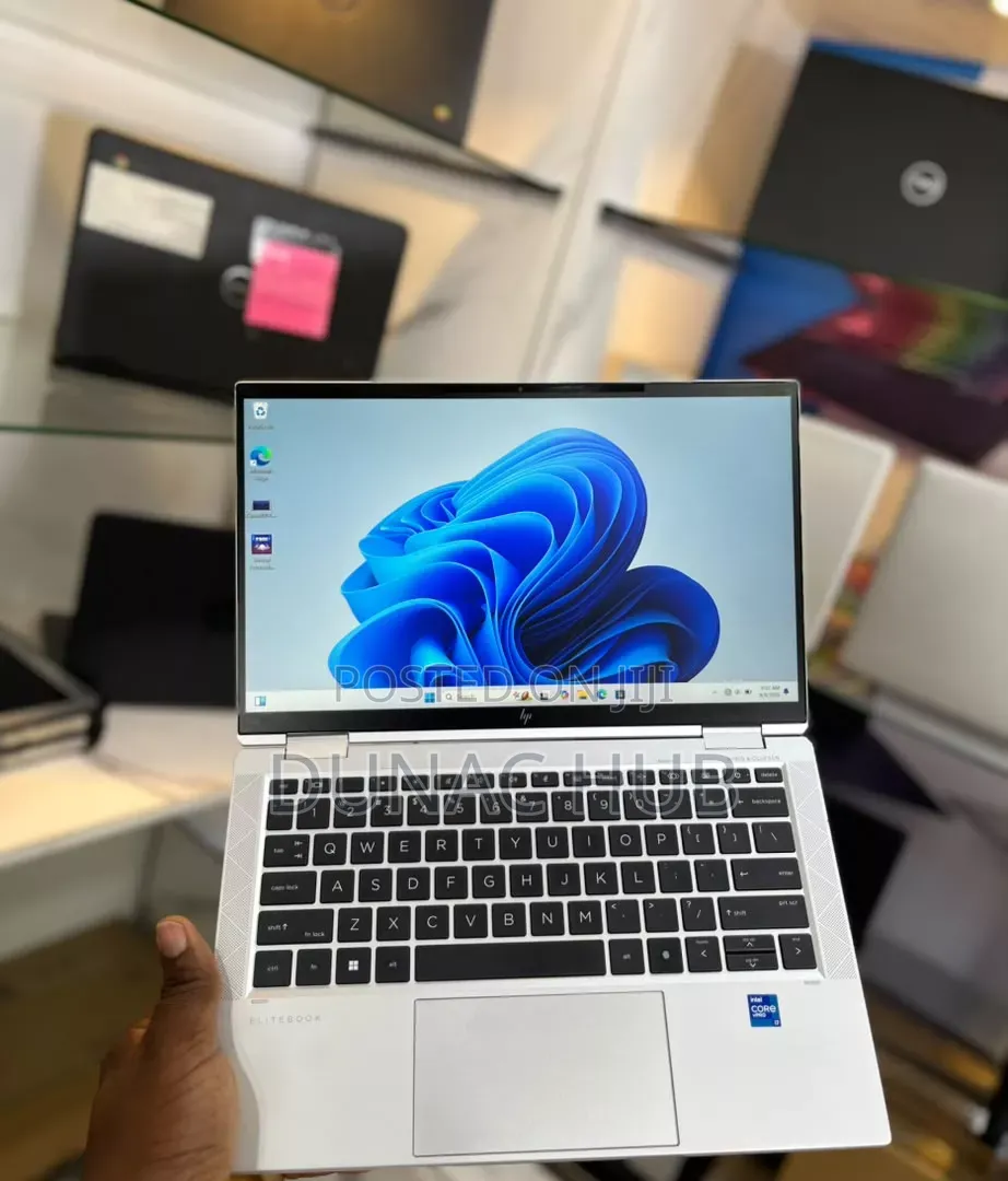 Laptop HP EliteBook x360 1030 G8 16GB Intel Core i7 SSD 512GB