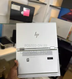 Laptop HP EliteBook x360 1030 G8 16GB Intel Core i7 SSD 512GB