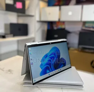Laptop HP EliteBook x360 1030 G8 16GB Intel Core i7 SSD 512GB