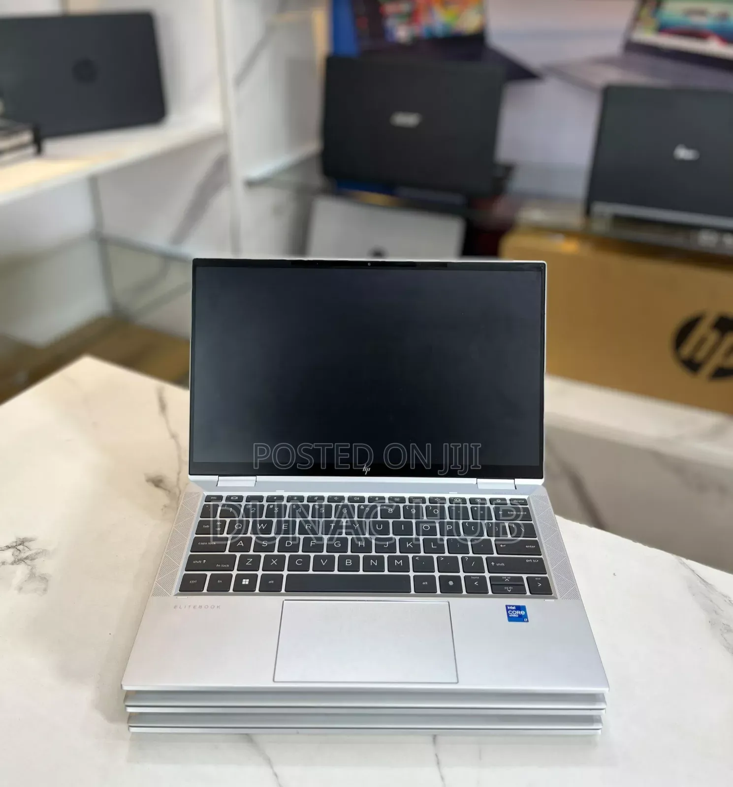 Laptop HP EliteBook x360 1030 G8 16GB Intel Core i7 SSD 512GB
