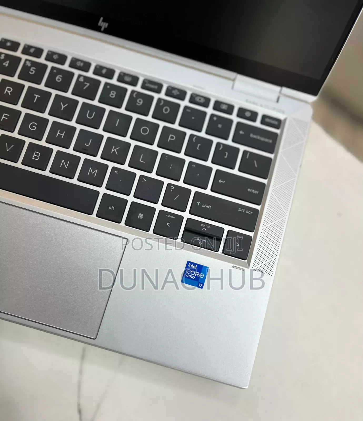 Laptop HP EliteBook x360 1030 G8 16GB Intel Core i7 SSD 512GB