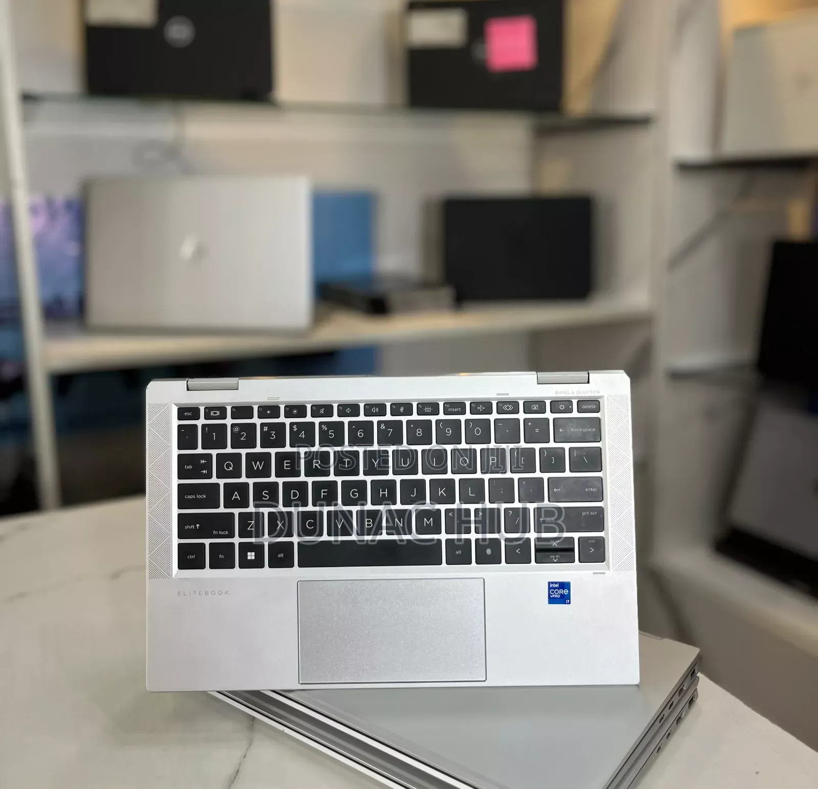 Laptop HP EliteBook x360 1030 G8 16GB Intel Core i7 SSD 512GB