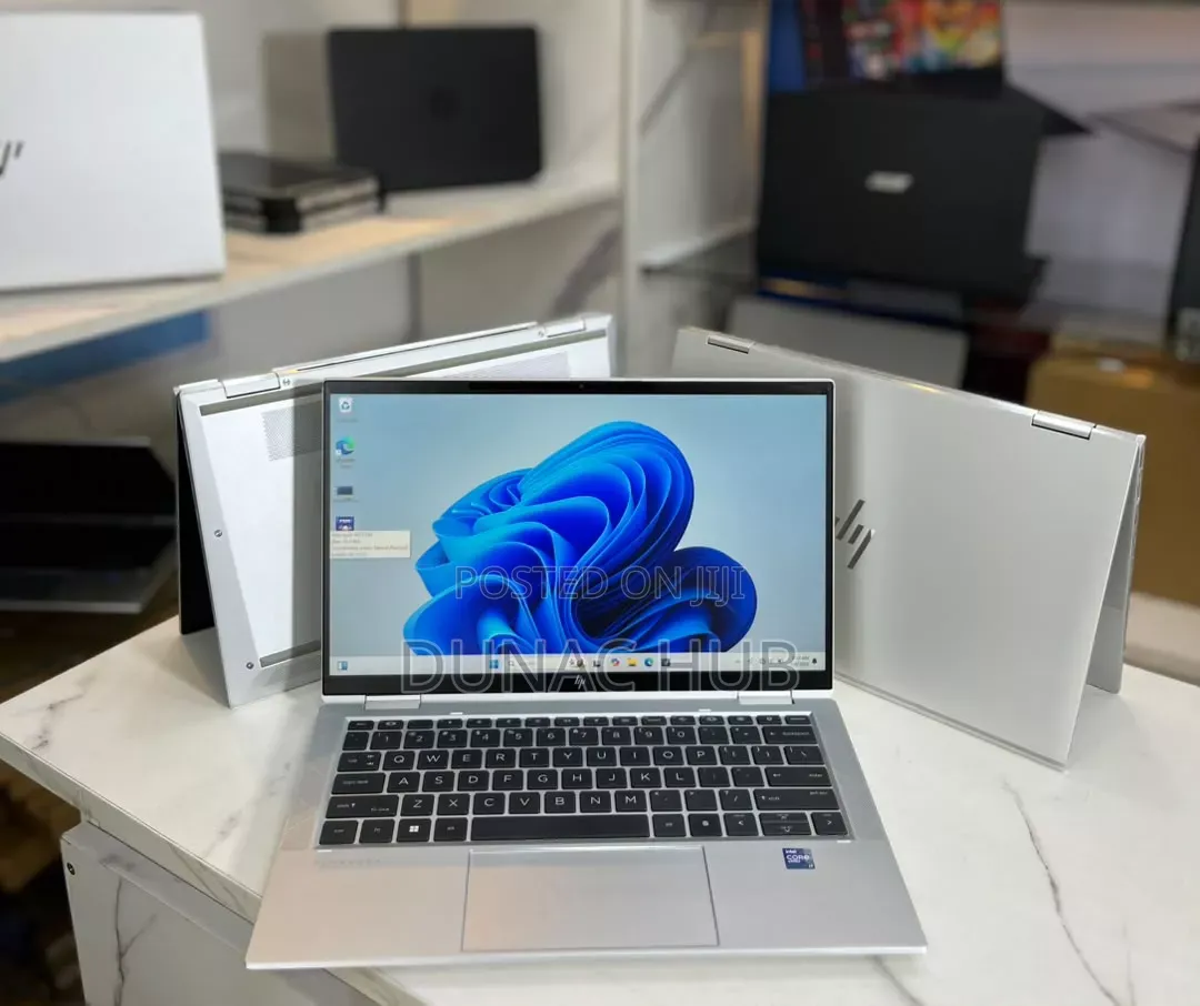 Laptop HP EliteBook x360 1030 G8 16GB Intel Core i7 SSD 512GB