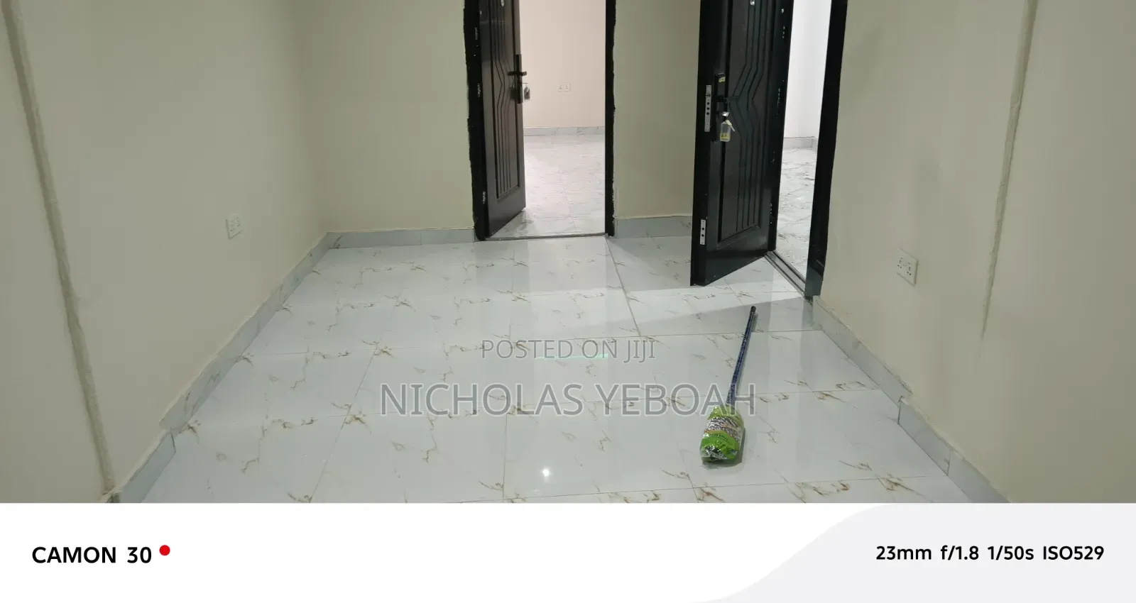 Mini Flat in Din-Pa Real Estate, Kumasi Metropolitan for rent