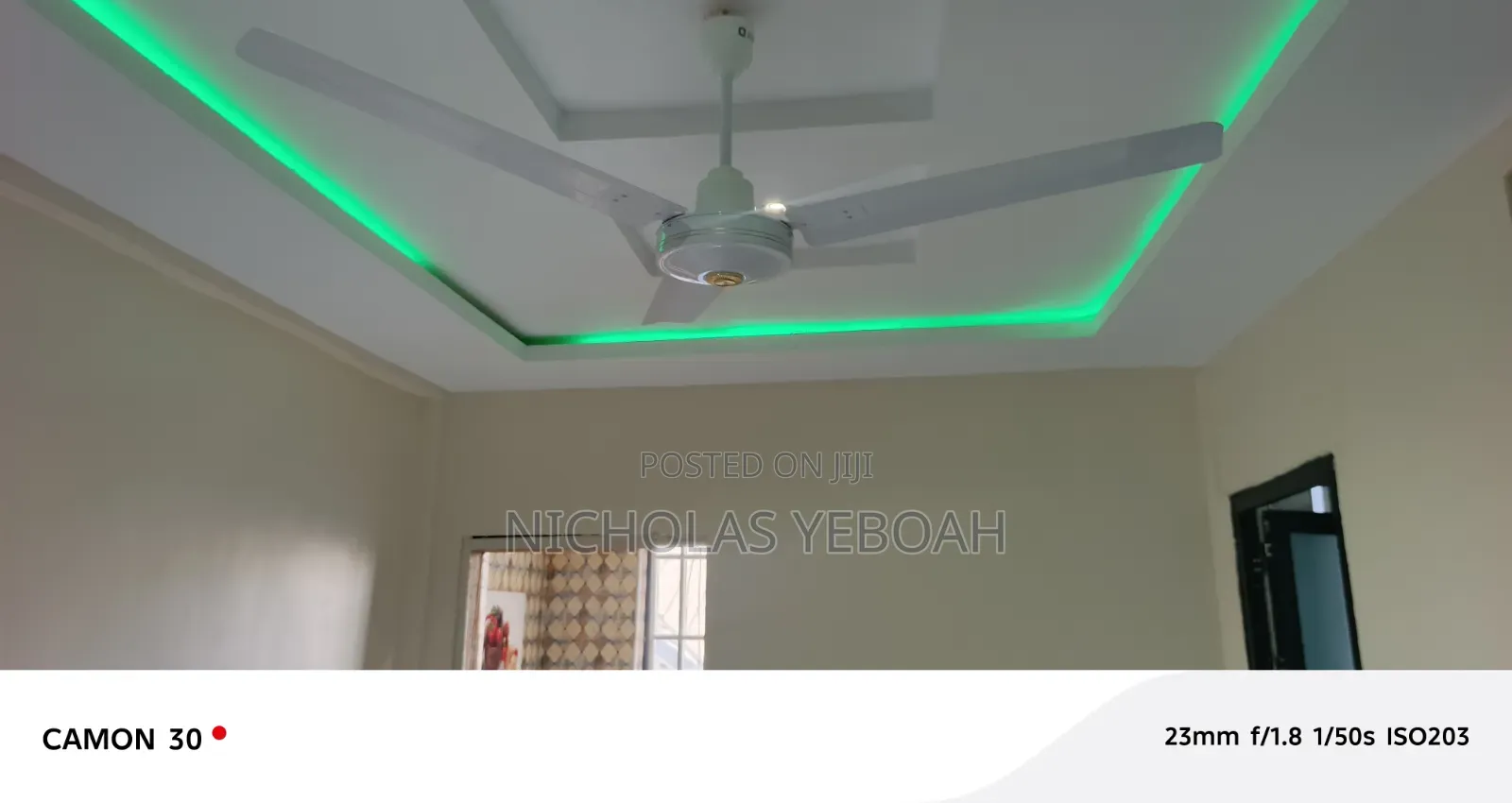 Mini Flat in Din-Pa Real Estate, Kumasi Metropolitan for rent