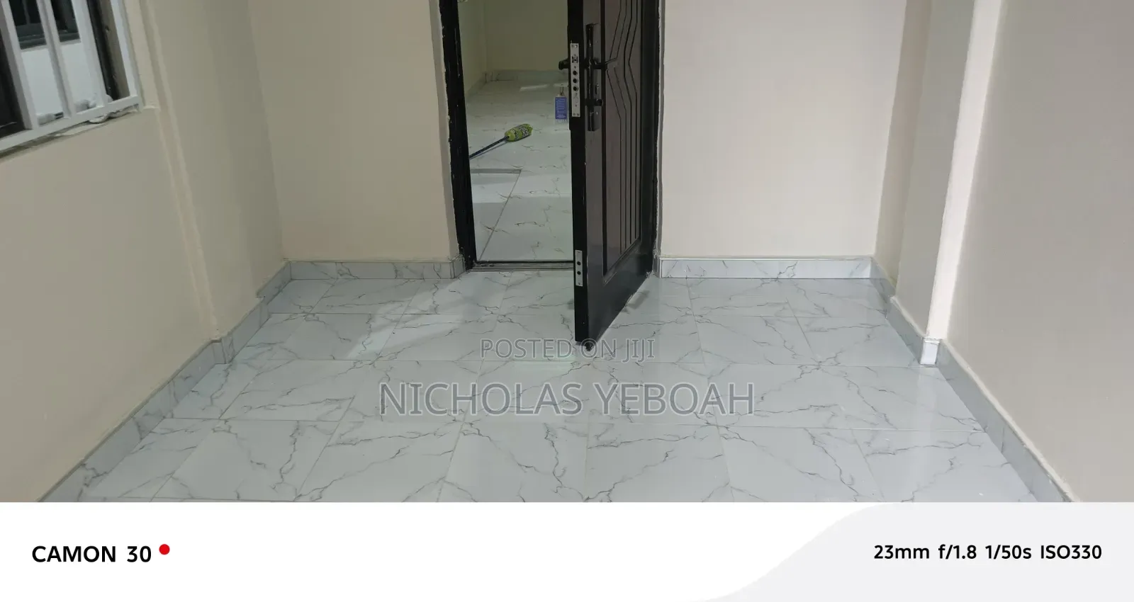 Mini Flat in Din-Pa Real Estate, Kumasi Metropolitan for rent