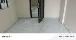 Mini Flat in Din-Pa Real Estate, Kumasi Metropolitan for rent