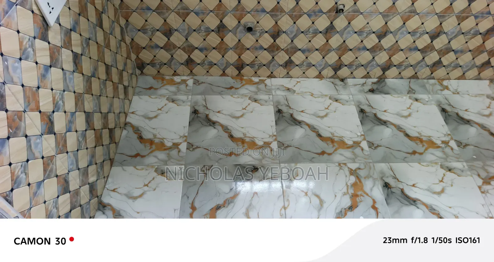 Mini Flat in Din-Pa Real Estate, Kumasi Metropolitan for rent