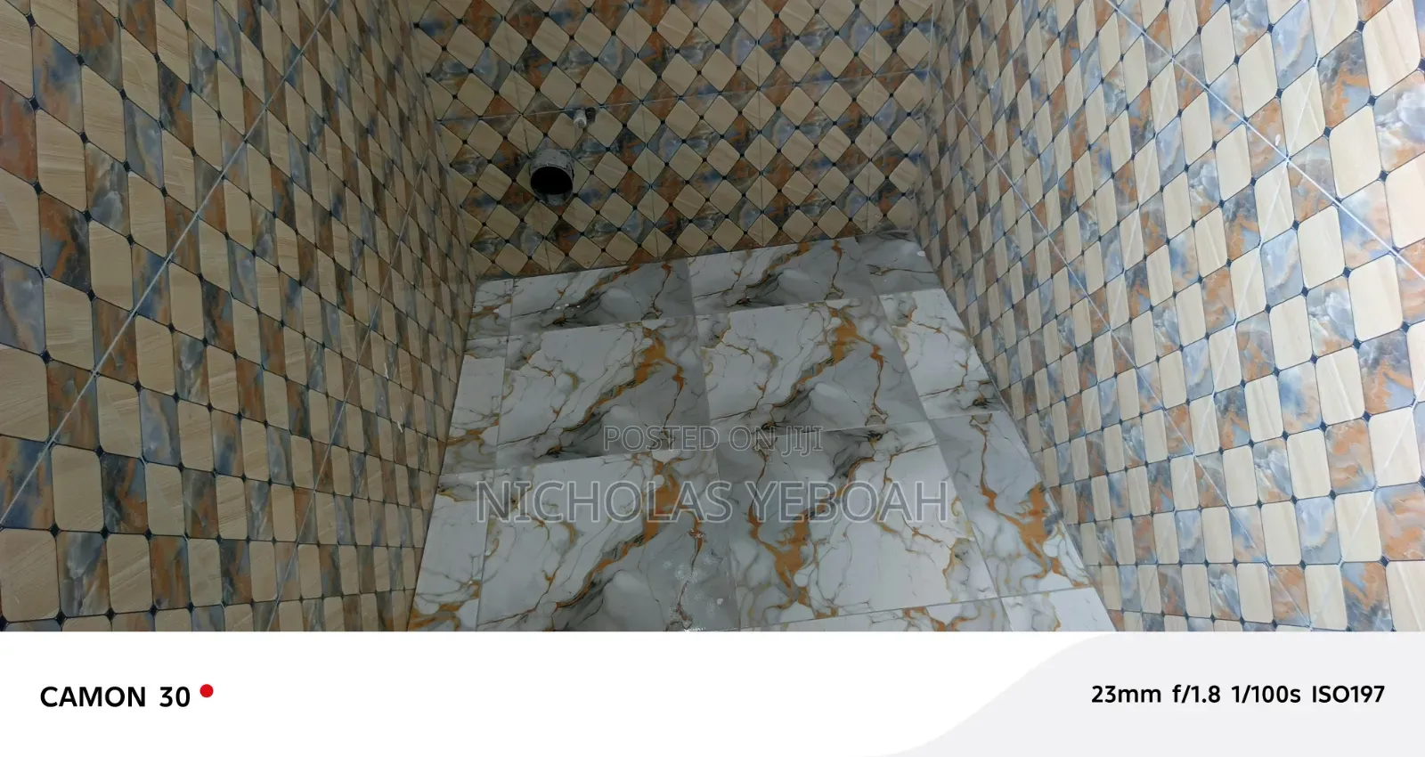 Mini Flat in Din-Pa Real Estate, Kumasi Metropolitan for rent