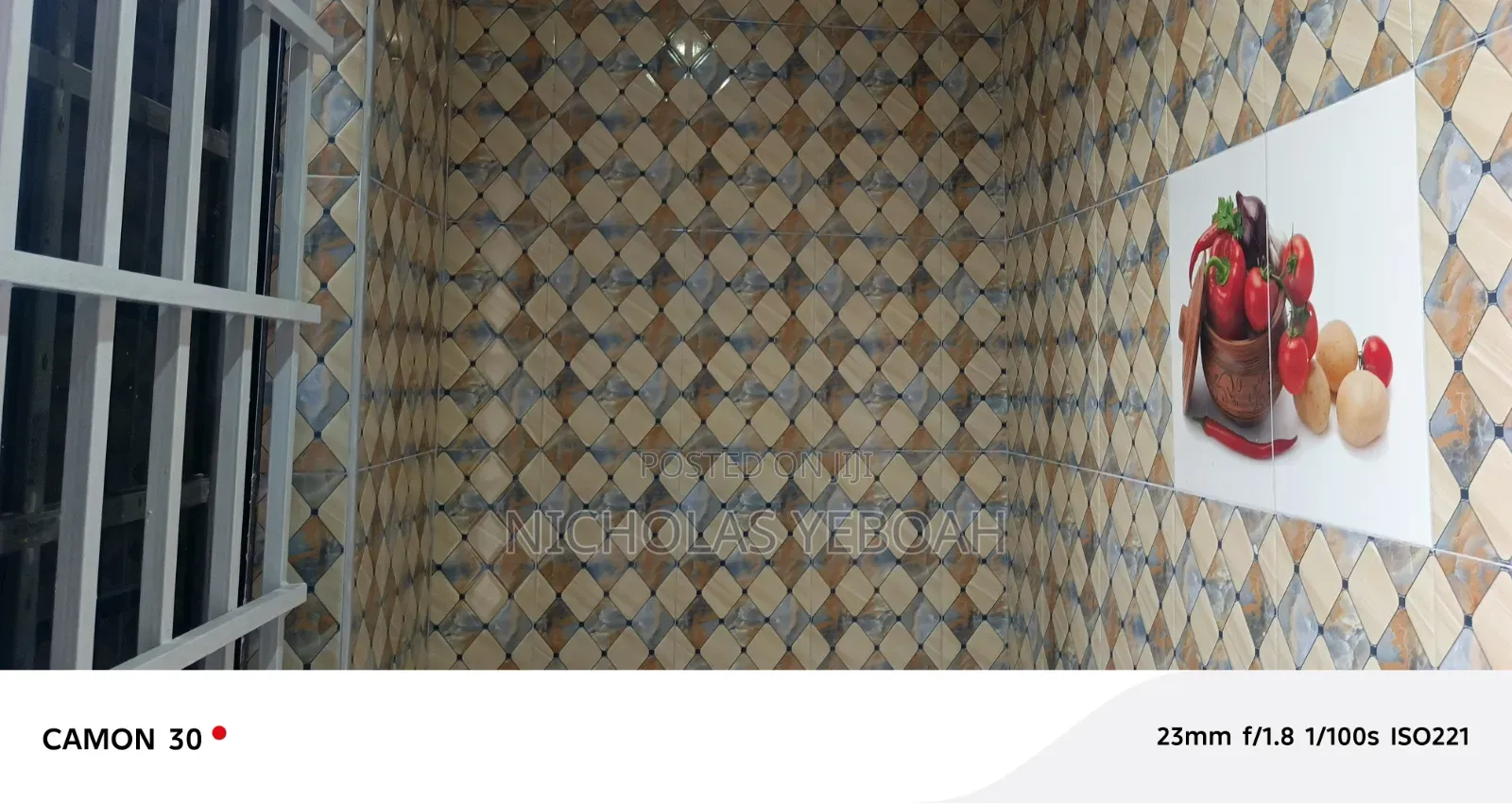 Mini Flat in Din-Pa Real Estate, Kumasi Metropolitan for rent
