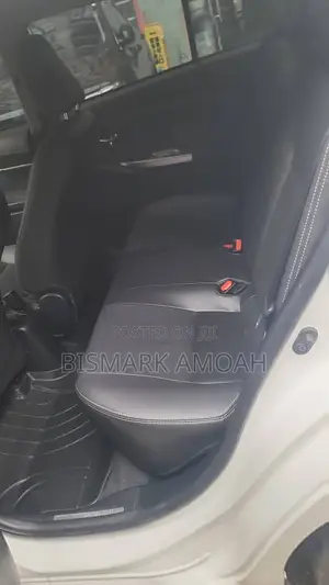 Toyota Yaris 2016 White