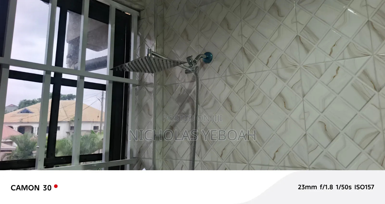 Mini Flat in Din-Pa Real Estate, Kumasi Metropolitan for rent