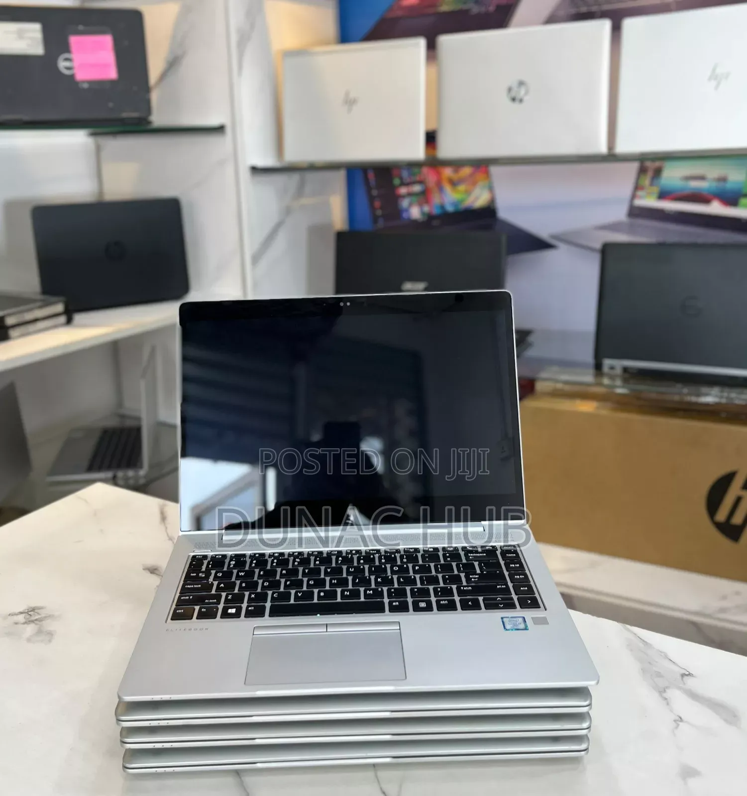 Laptop HP EliteBook 840 G5 16GB Intel Core i7 SSD 256GB