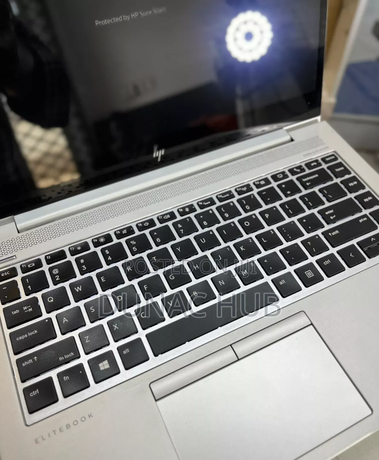 Laptop HP EliteBook 840 G5 16GB Intel Core i7 SSD 256GB