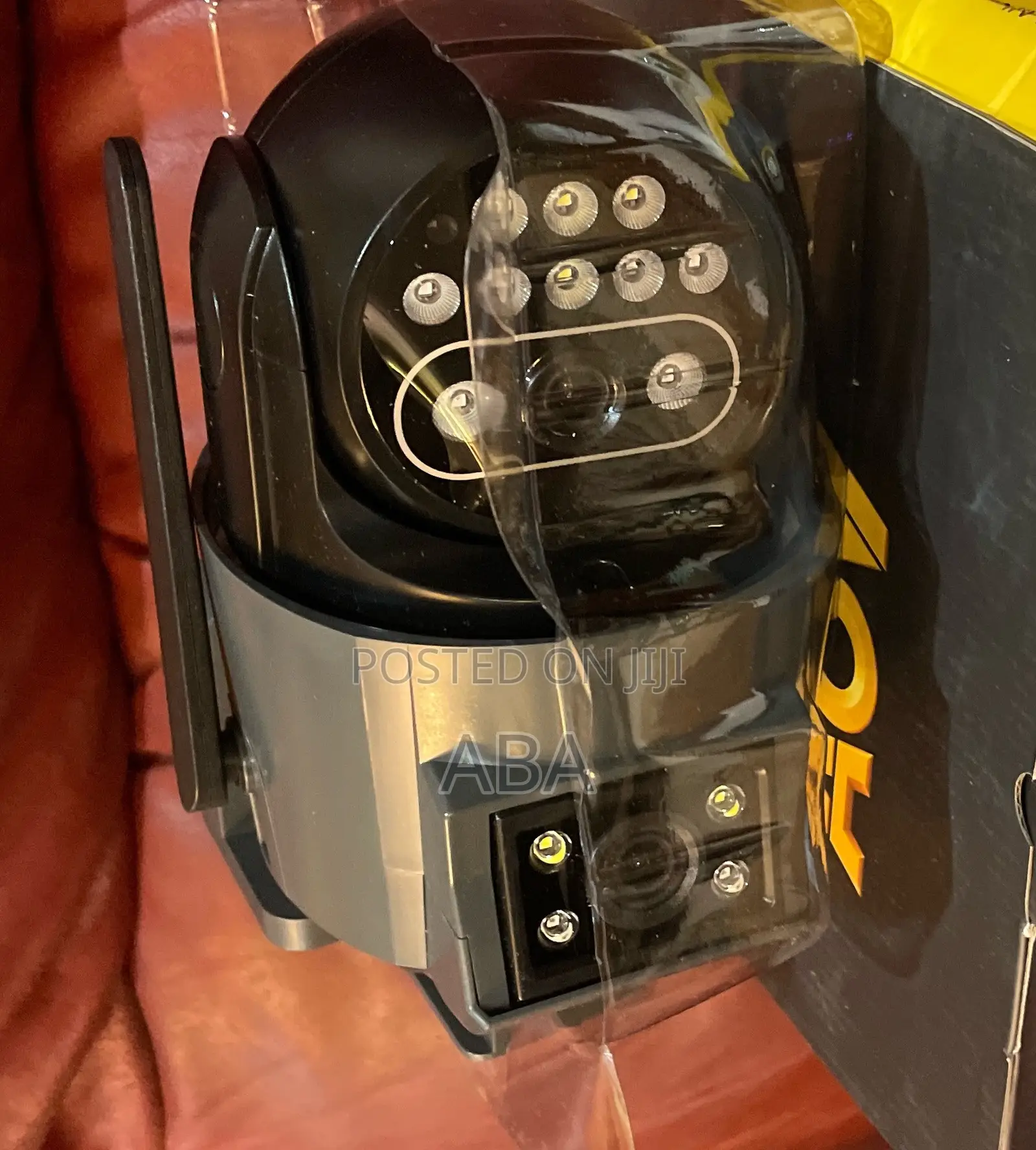 Solar CCTV 4G Dual View Free 32gb SD Card Hi Easy App