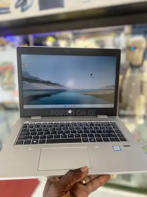 Laptop HP ProBook 640 G5 8GB Intel Core i5 SSD 256GB